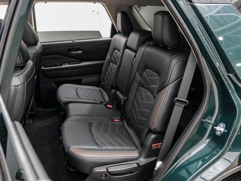 Used 2024 Nissan Pathfinder Platinum w/ Cargo Package FWD image 41