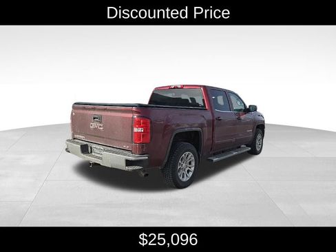 Used 2016 GMC Sierra 1500 SLE w/ SLE Value Package image 3