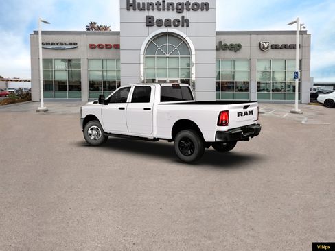 New 2026 RAM 3500 Tradesman image 4