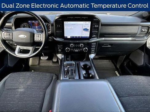 Used 2022 Ford F150 XLT w/ Equipment Group 302A High AWD/4WD image 8