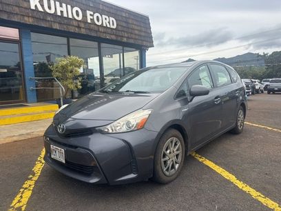 Used 2015 Toyota Prius V Two