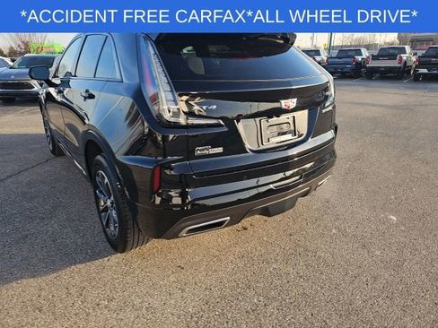 Used 2024 Cadillac XT4 Sport image 13