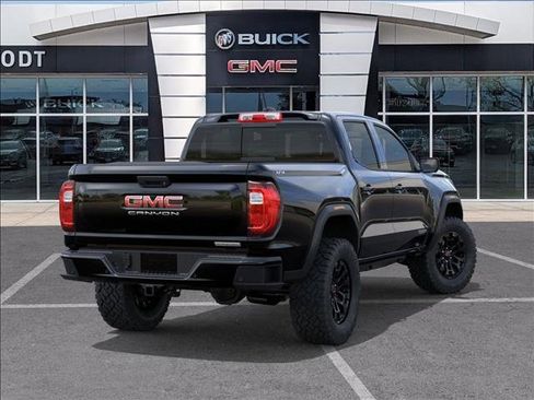 New 2026 GMC Canyon Elevation w/ Convenience Package image 4
