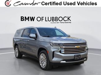 Used 2024 Chevrolet Suburban High Country w/ Premium Package 2 AWD/4WD video 1
