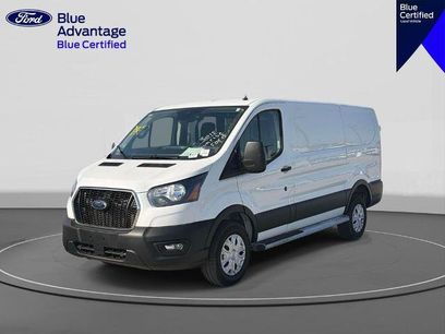 Certified 2025 Ford Transit 250 Low Roof w/ Exterior Upgrade Package