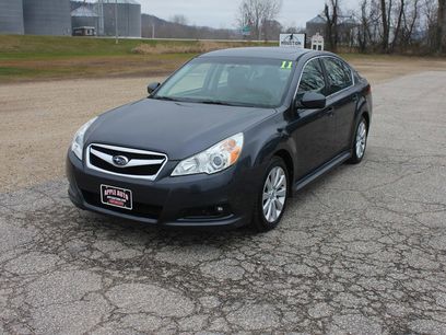 Used 2011 Subaru Legacy 2.5i Limited
