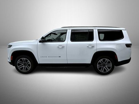 New 2026 Jeep Grand Wagoneer 4WD image 8