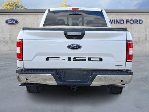 Used 2018 Ford F150 XLT w/ Equipment Group 302A Luxury AWD/4WD image 5