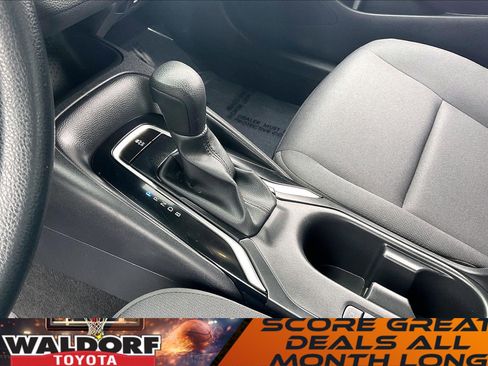 Used 2023 Toyota Corolla LE w/ LE Convenience Package image 22