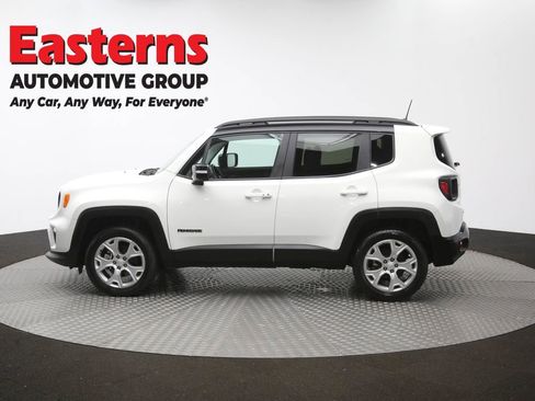Used 2023 Jeep Renegade Limited AWD/4WD image 63