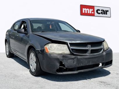 Used 2010 Dodge Avenger SXT