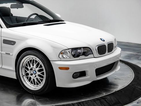 Used 2006 BMW M3 Convertible image 33