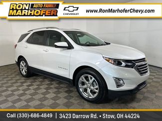 Used 2021 Chevrolet Equinox LT 360° Tour