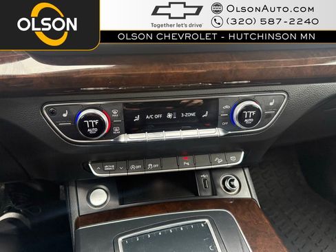 Used 2018 Audi Q5 2.0T Premium Plus image 21