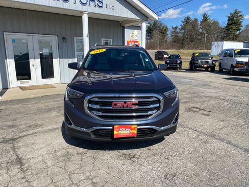 Used 2019 GMC Terrain SLT w/ Preferred Package image 8