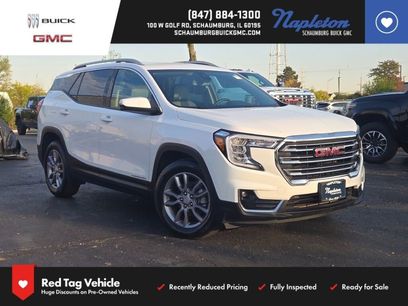 Certified 2024 GMC Terrain SLT