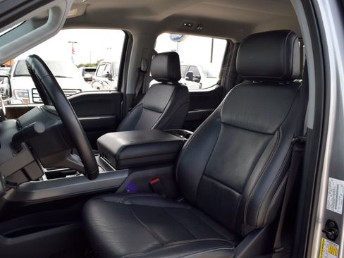 Used 2021 Ford F150 Lariat AWD/4WD image 16