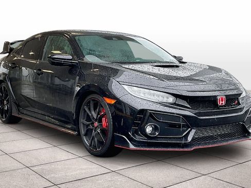 Used 2021 Honda Civic Type R image 2