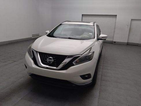 Used 2018 Nissan Murano SV w/ Premium Package FWD image 15