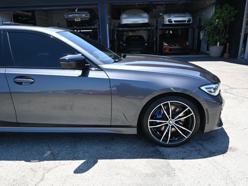Used 2021 BMW M340i w/ Premium Package RWD image 9