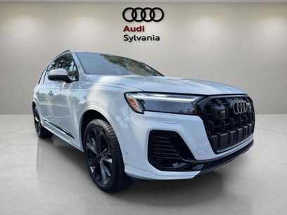 Certified 2025 Audi Q7 3.0T Premium Plus w/ Premium Plus Package