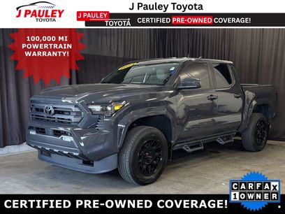 Used 2024 Toyota Tacoma SR5