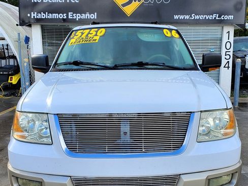 Used 2006 Ford Expedition Eddie Bauer image 3