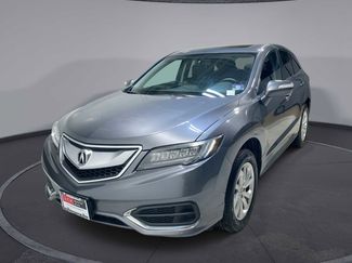 Used 2018 Acura RDX AWD video 1