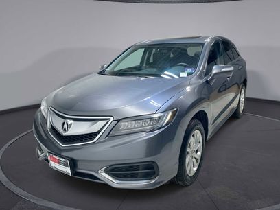 Used 2018 Acura RDX AWD