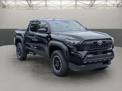New 2025 Toyota Tacoma TRD Off-Road