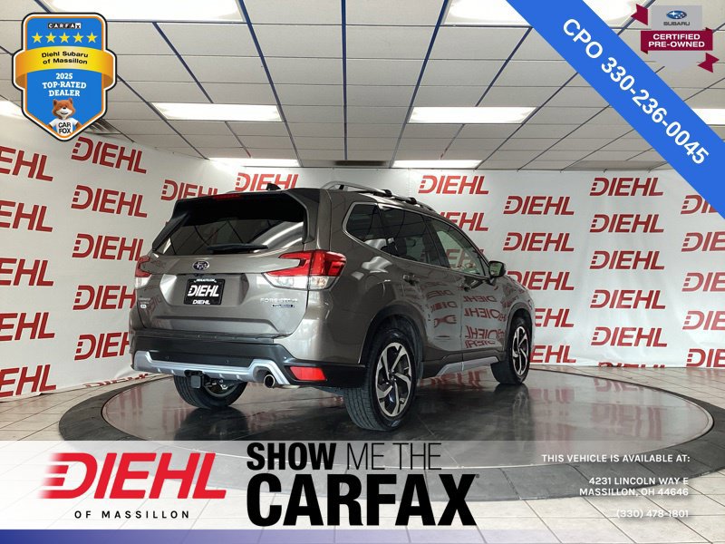 Used 2024 Subaru Forester Touring w/ Convenience Package AWD/4WD image 7