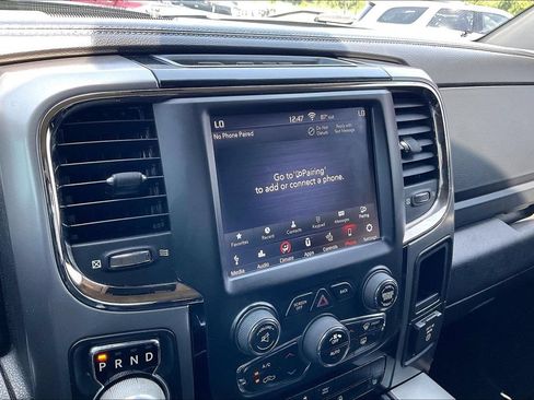 Used 2018 RAM 1500 Sport w/ Convenience Group AWD/4WD image 24