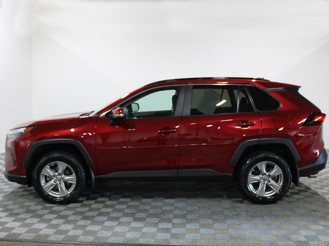 Certified 2024 Toyota RAV4 XLE w/ Convenience Package AWD/4WD image 3