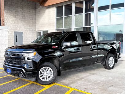 Certified 2025 Chevrolet Silverado 1500 RST w/ Convenience Package II
