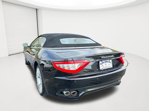 Used 2012 Maserati GranTurismo Convertible RWD image 6