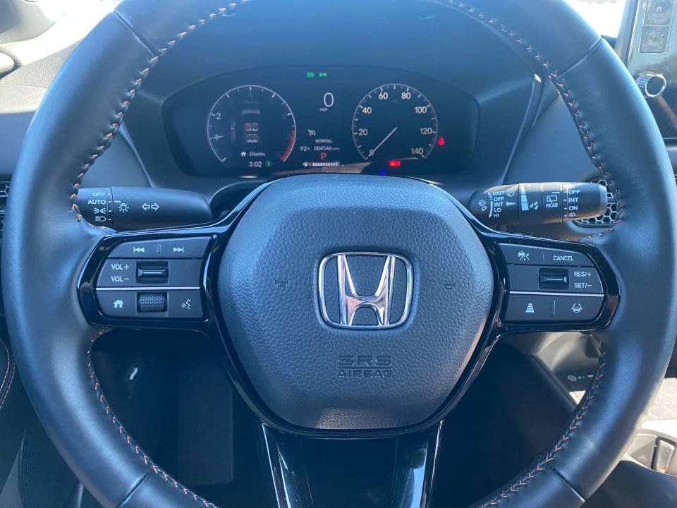 Certified 2027 Honda HR-V Sport image 10