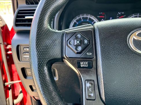 Used 2017 Toyota 4Runner TRD Pro AWD/4WD image 23