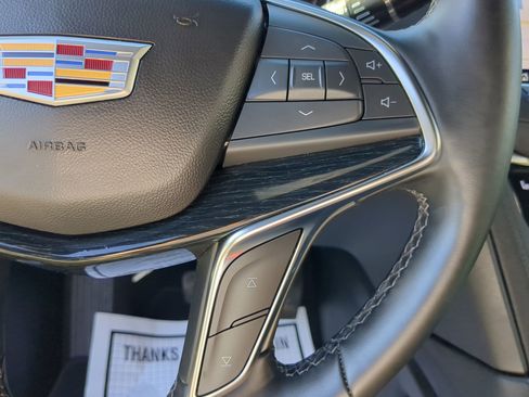 Used 2025 Cadillac XT5 Premium Luxury image 59