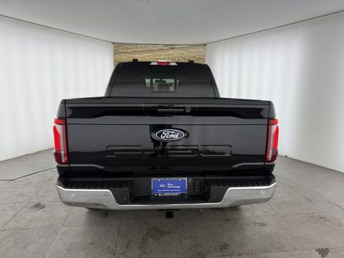 Used 2024 Ford F150 Lariat w/ Bed Utility Package AWD/4WD image 4