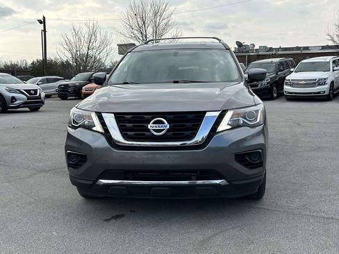 Used 2019 Nissan Pathfinder S AWD/4WD image 8