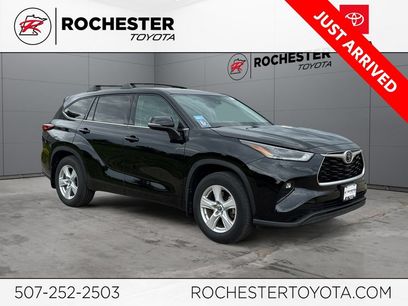 Used 2021 Toyota Highlander LE