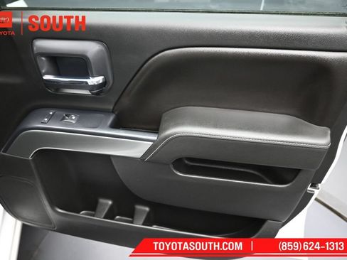 Used 2015 Chevrolet Silverado 1500 LT AWD/4WD image 28