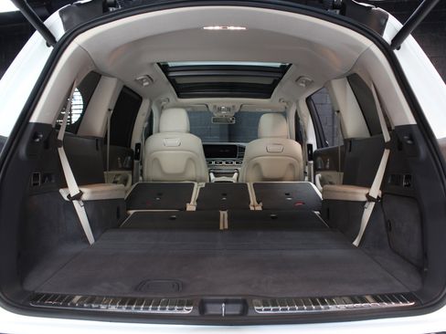 Used 2020 Mercedes-Benz GLS 450 4MATIC image 92