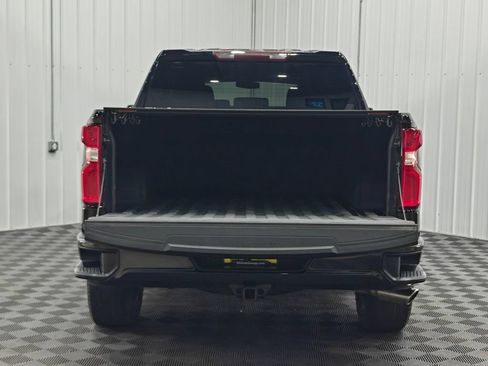 Used 2020 Chevrolet Silverado 1500 Custom w/ Custom Value Package RWD image 21