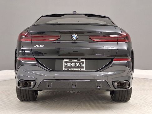New 2026 BMW X6 xDrive40i w/ Premium Package AWD/4WD image 8