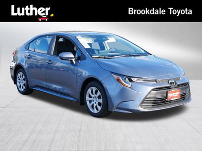 Certified 2025 Toyota Corolla LE
