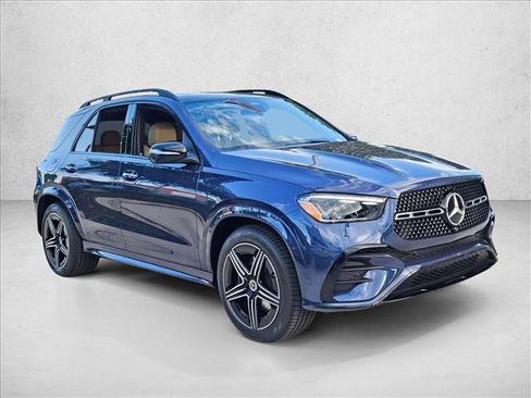 New 2026 Mercedes-Benz GLE 450 4MATIC image 7