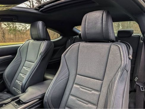 Used 2020 Lexus RC 350 AWD image 13