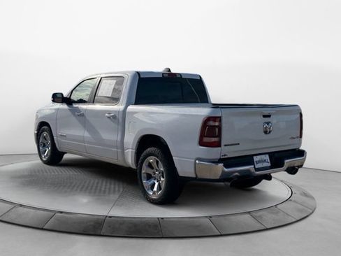 Used 2021 RAM 1500 Big Horn AWD/4WD image 5