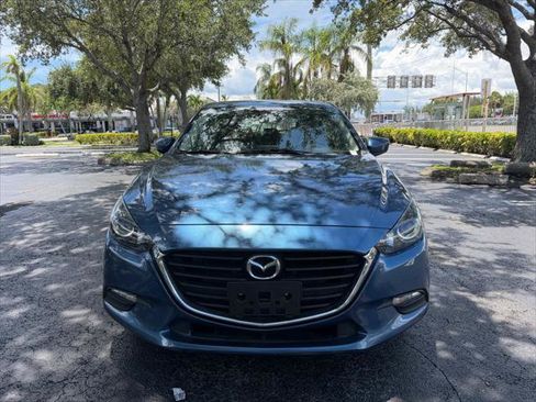 Used 2018 MAZDA MAZDA3 Sport FWD image 8